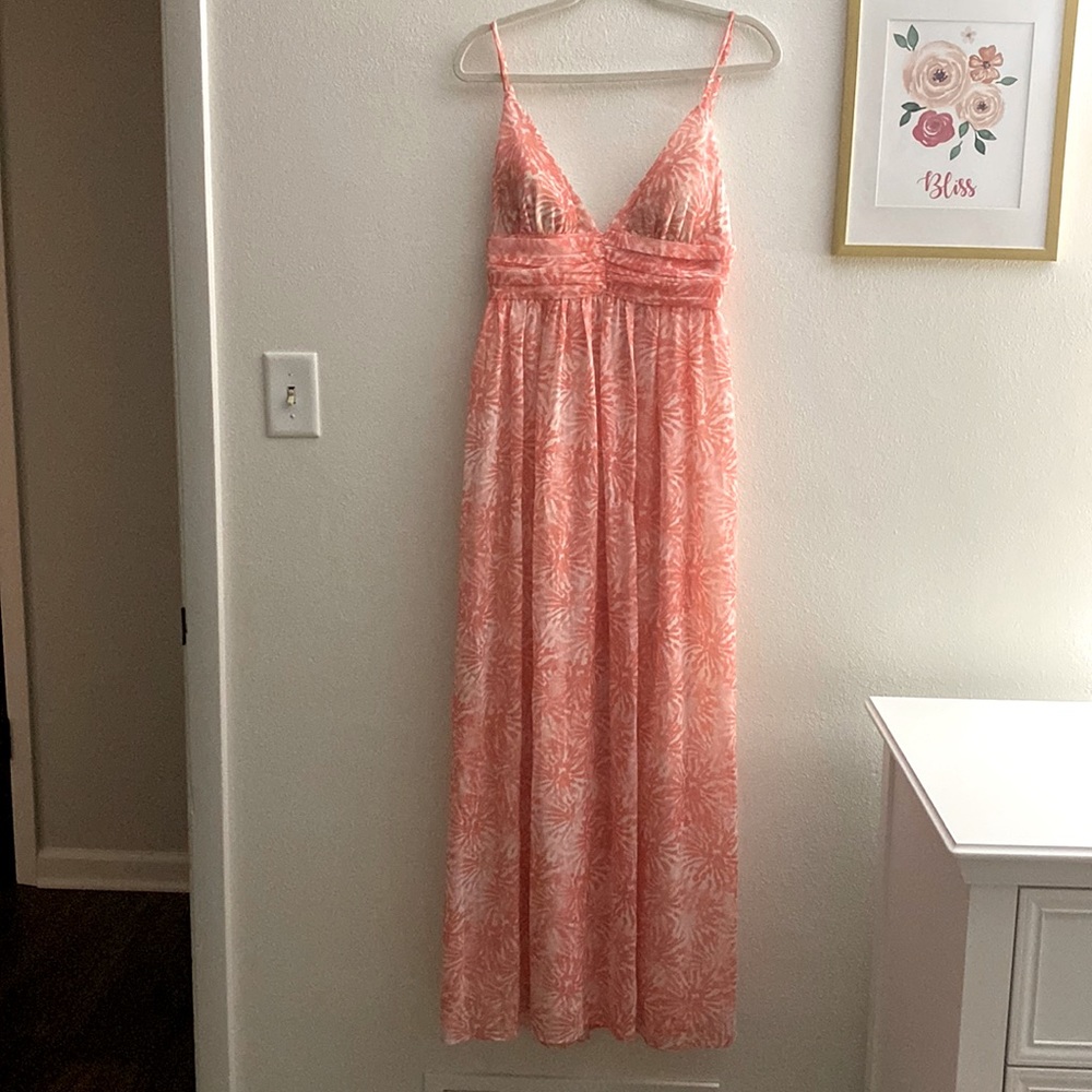 Moda International maxi dress